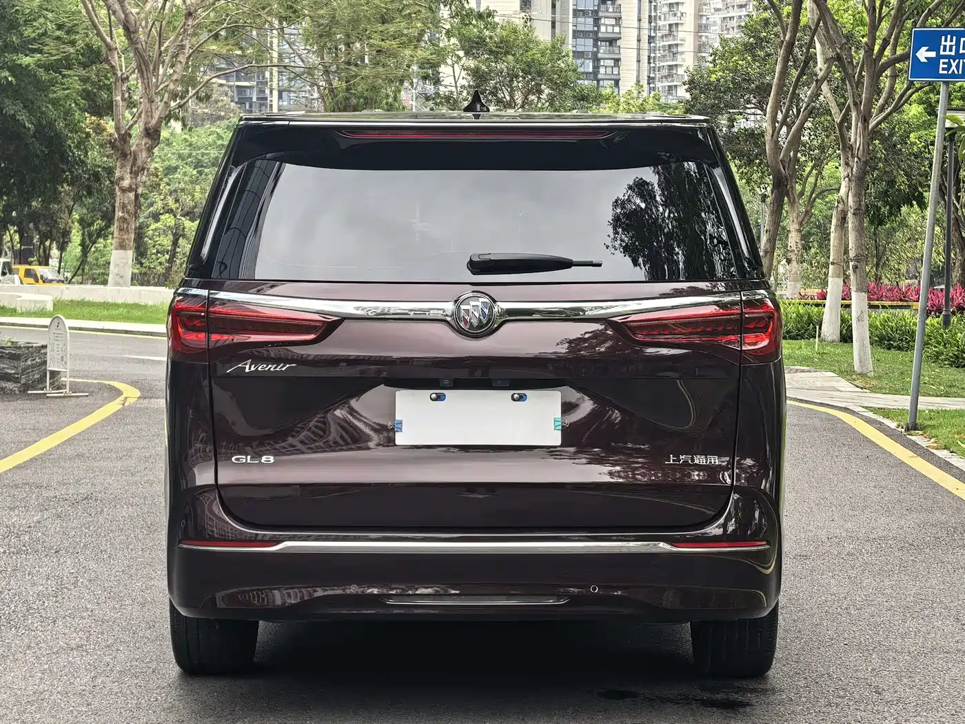 Buick GL8 2020 Avenir Six-Seat Elegance Edition фото 6