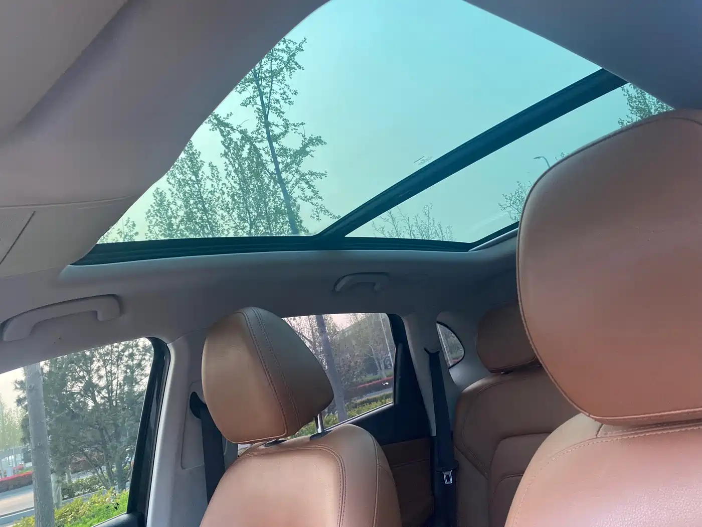Borgward BX7 2019 2018 28T 2WD Quality Enjoy 5-Seater China V
