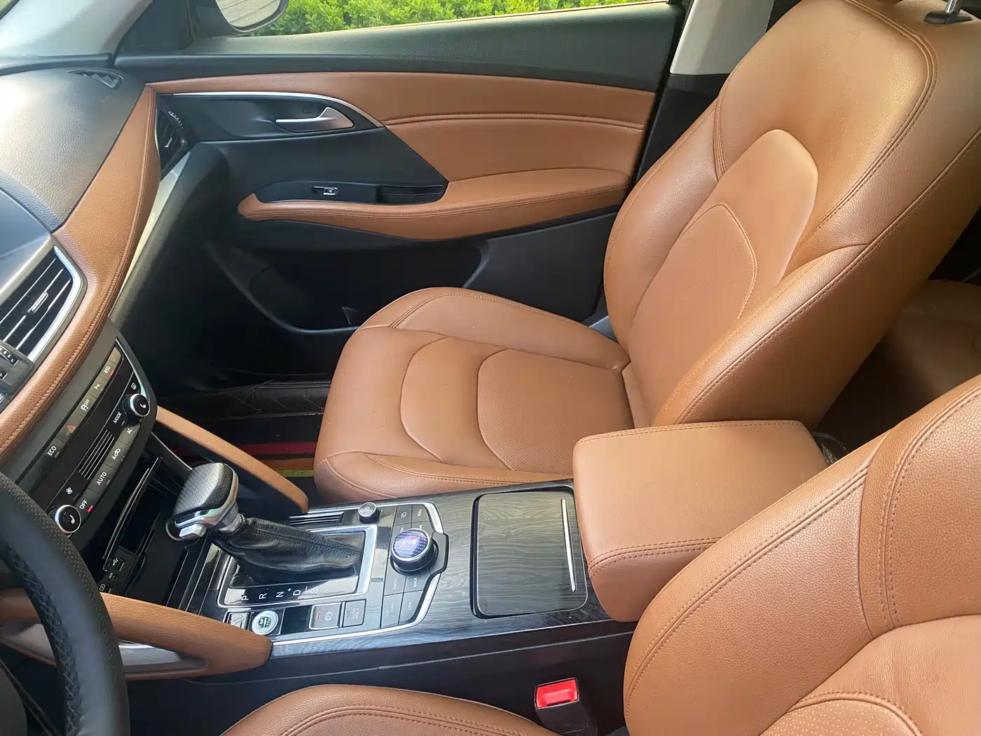 Borgward BX7 2019 2018 28T 2WD Quality Enjoy 5-Seater China V
