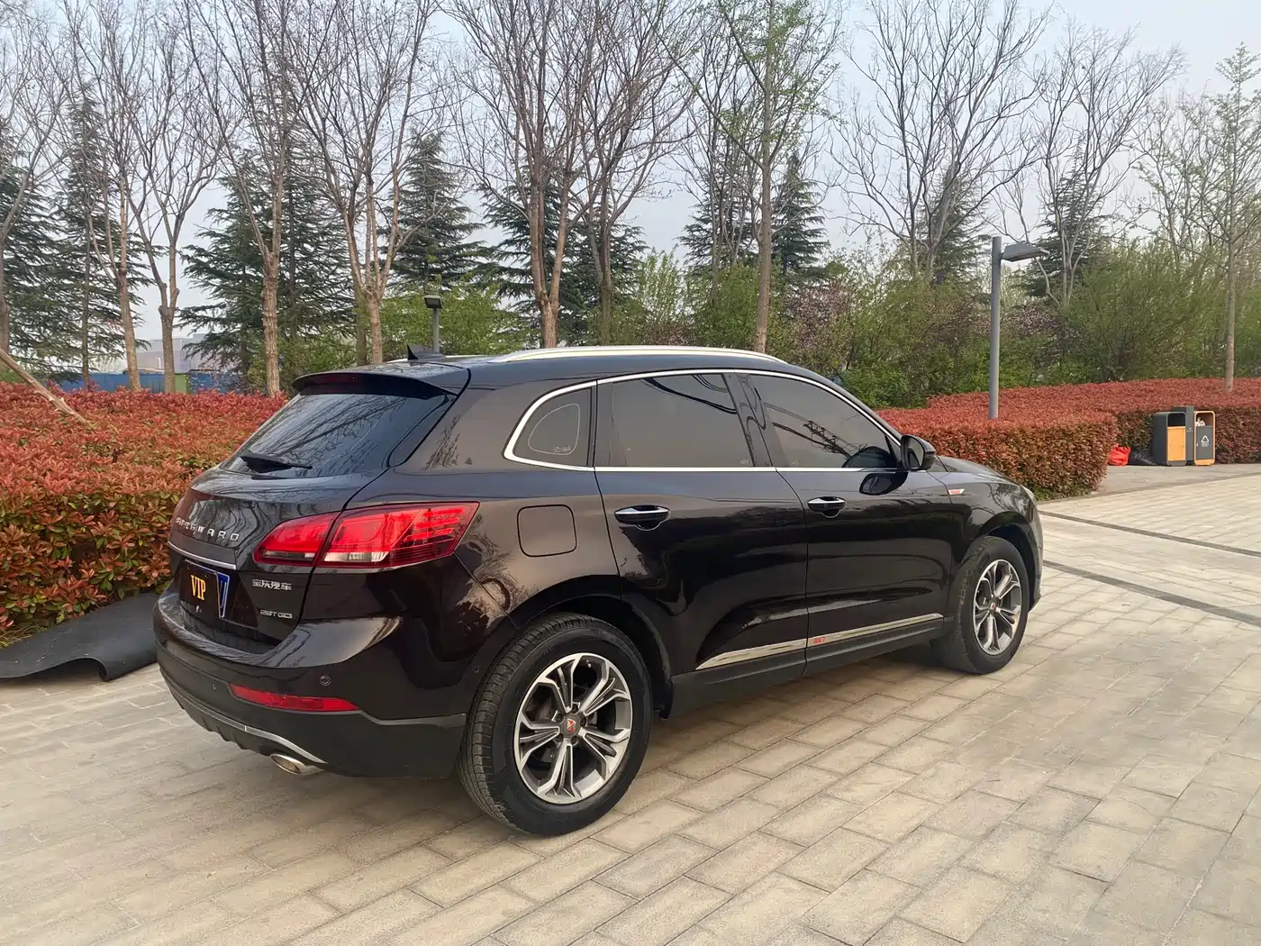 Borgward BX7 2019 2018 28T 2WD Quality Enjoy 5-Seater China V