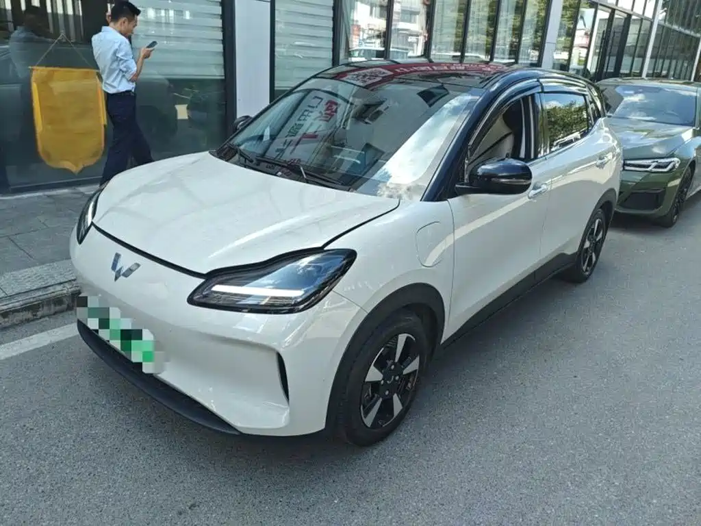 Wuling Motors Wuling Binguo PLUS 2024 — пригон из Китая