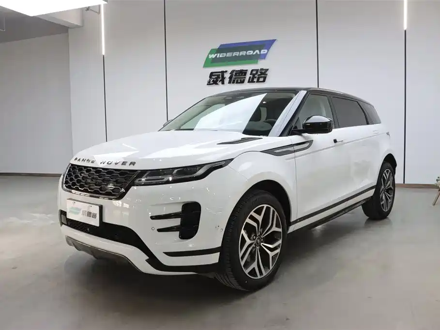 Land Rover Range Rover Evoque 2021 Range Rover Evoque L 249PS R-Dynamic SE Luxury Edition фото 5