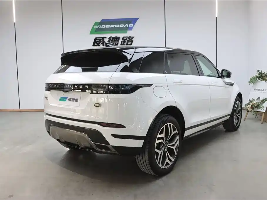 Land Rover Range Rover Evoque 2021 Range Rover Evoque L 249PS R-Dynamic SE Luxury Edition фото 6