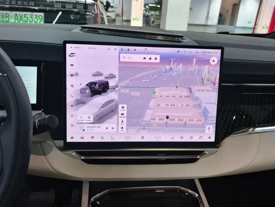 ZEEKR EXTREME KRYPTON 009