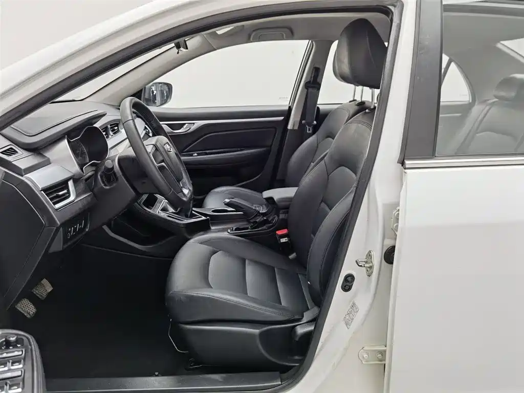 GEELY AUTOMOBILE VISION