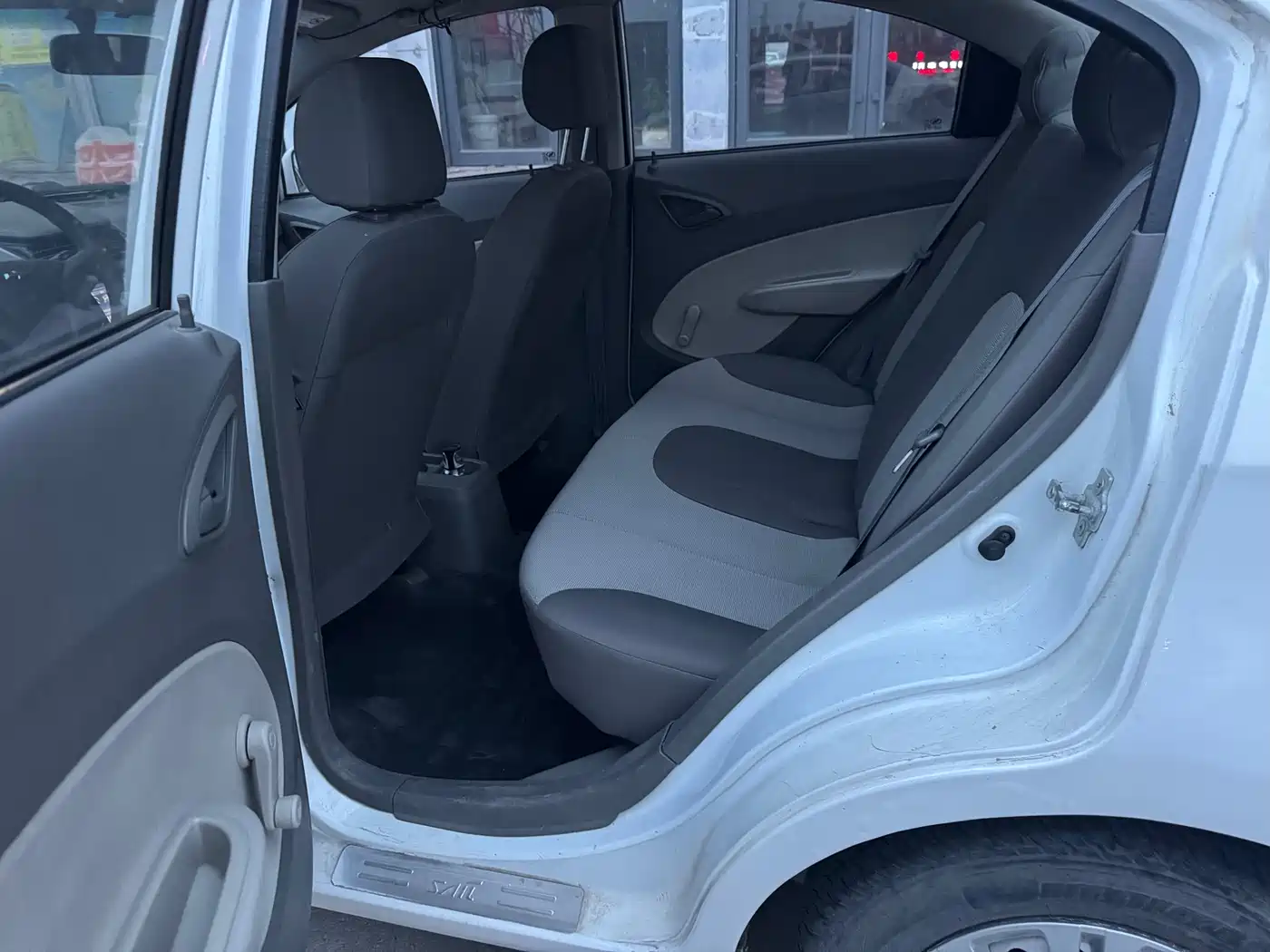 Chevrolet Sail 2013 Sedan 1.2L Manual Ideal Edition фото 7