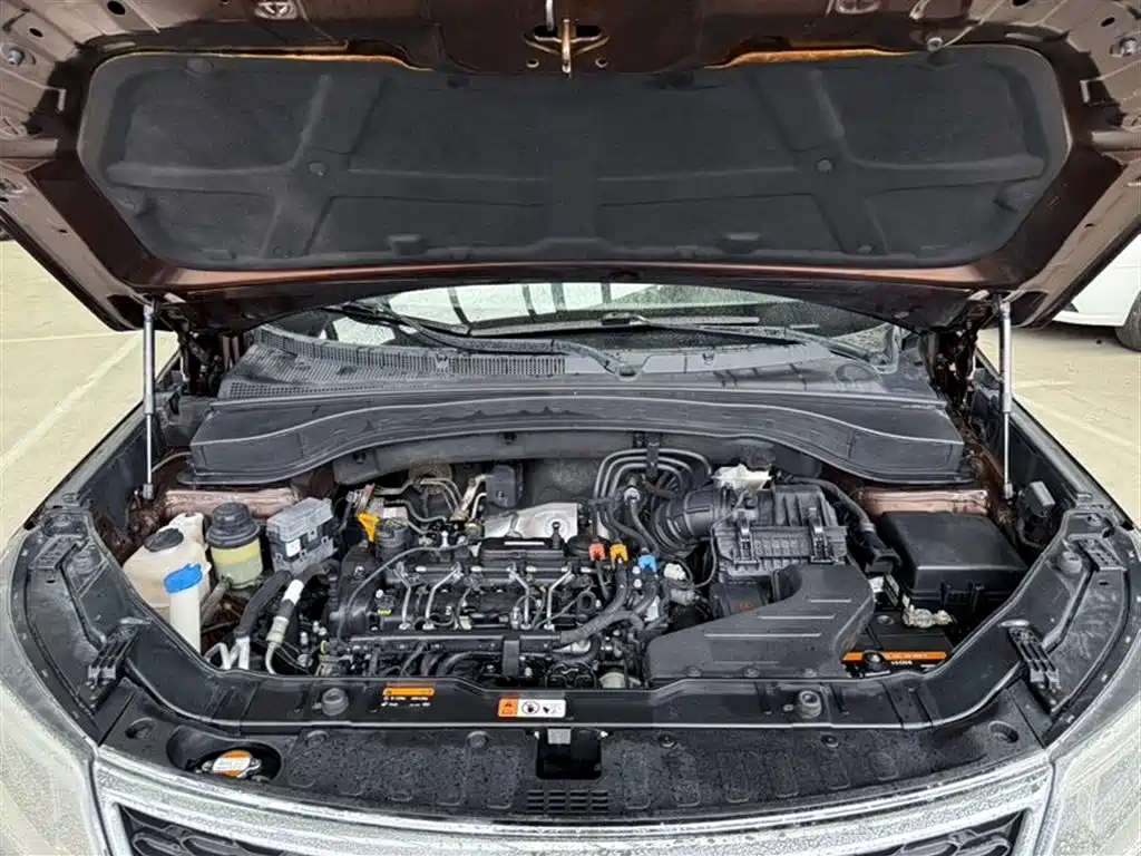 Kia Sorento 2013 2.2T 7-seat Diesel Comfort Edition фото 10