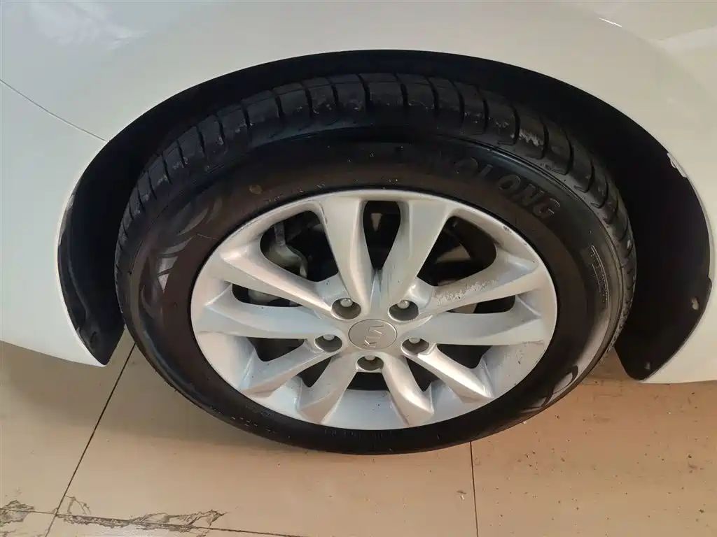Kia K3 2016 1.6L Automatic DLX фото 25