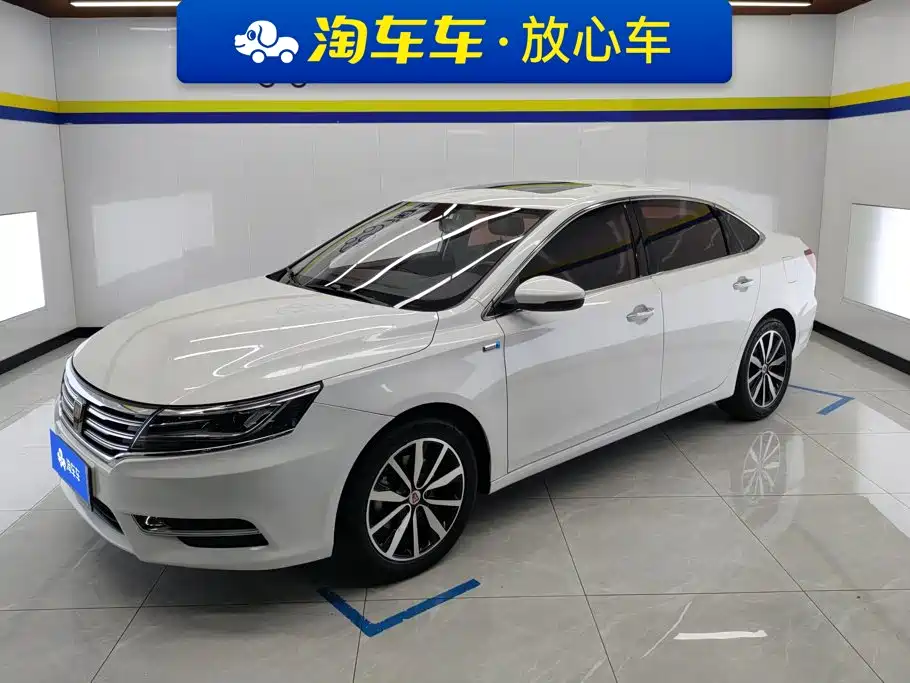 Roewe i6 2017 2017 20T Auto Internet Smart Premium Edition