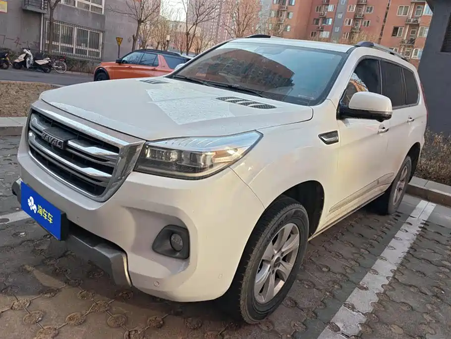 HAVAL H9