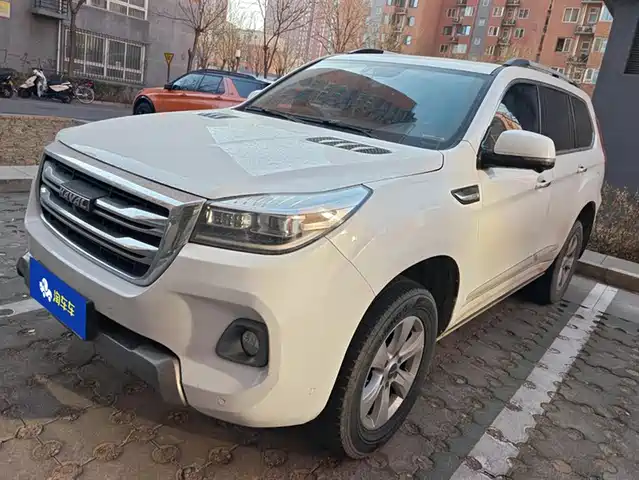 HAVAL H9