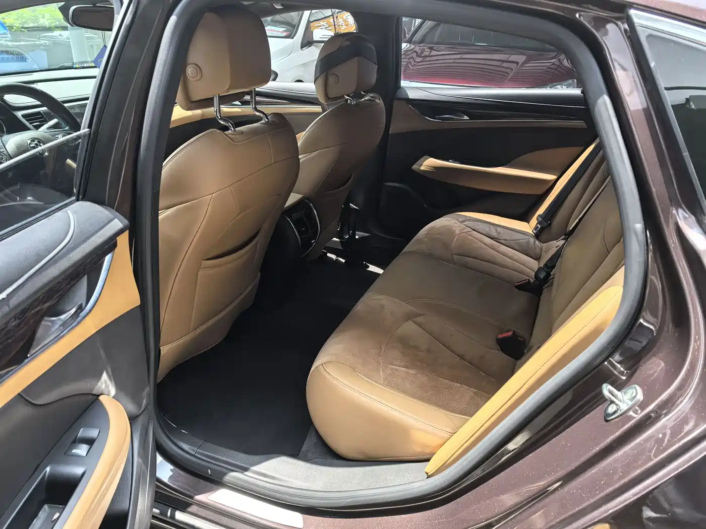 Buick LaCrosse 2016 20T Elite Type фото 11