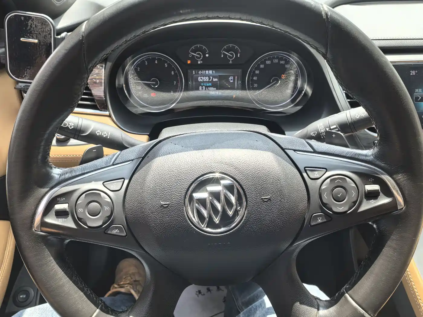 Buick LaCrosse 2016 20T Elite Type фото 13