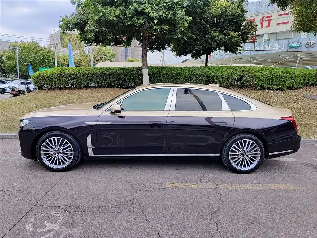 Hongqi HONGQI H9