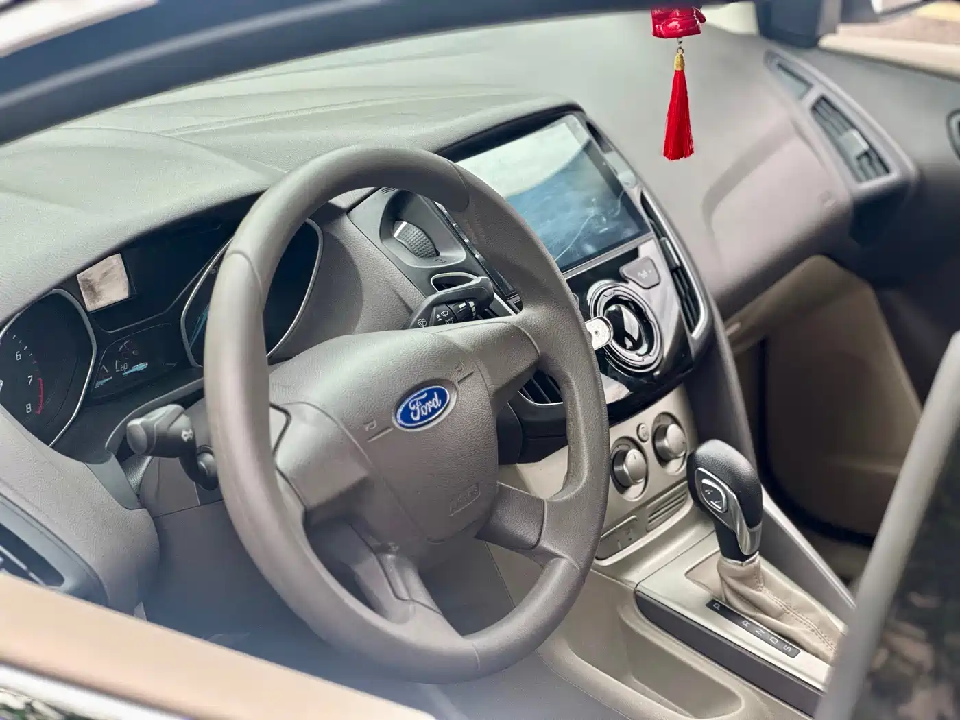 Ford Focus 2014 2012 Sedan 1.6L Automatic Trend