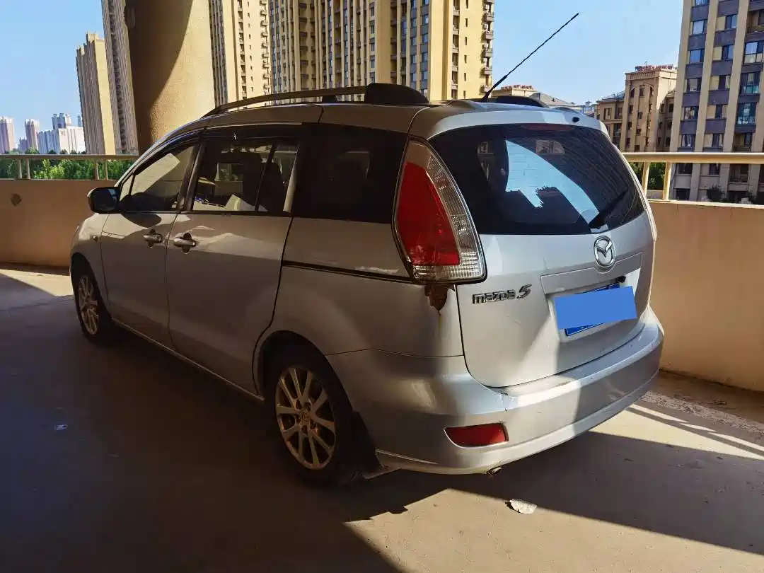 Mazda Mazda5 2010 2008 2.0 Automatic Comfort