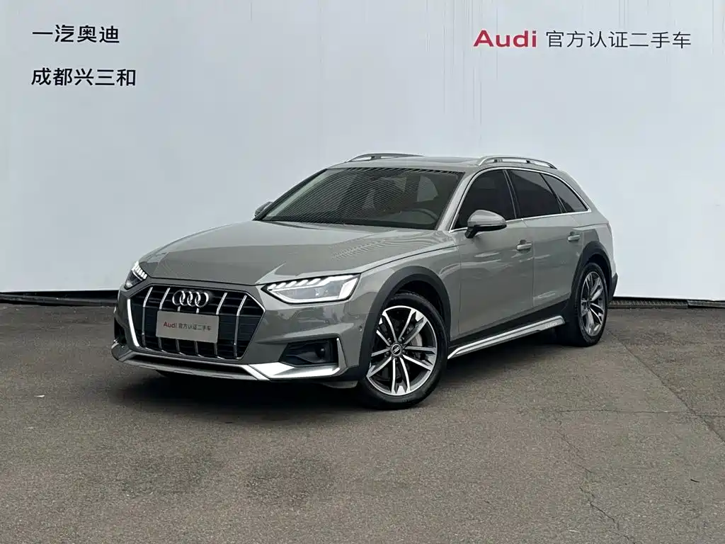 Фото 1 - Audi A4 (Import)