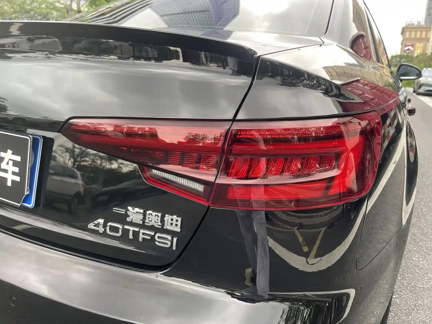 Audi A4L 2019 40 TFSI Fashion (China VI) фото 6