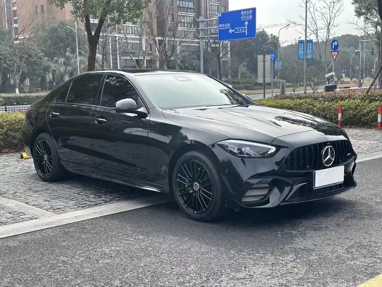 Mercedes-Benz C-Class 2023 C 260 L Sport фото 3