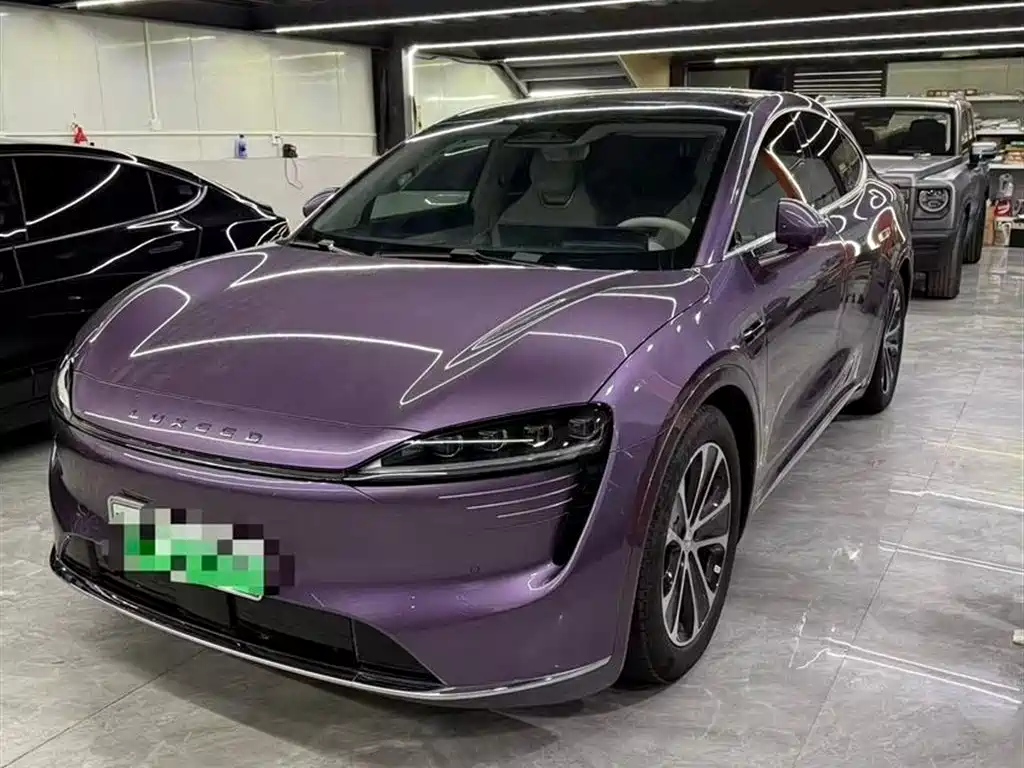 Zhijie Luxeed R7 2024 Pure Electric 667km Pro