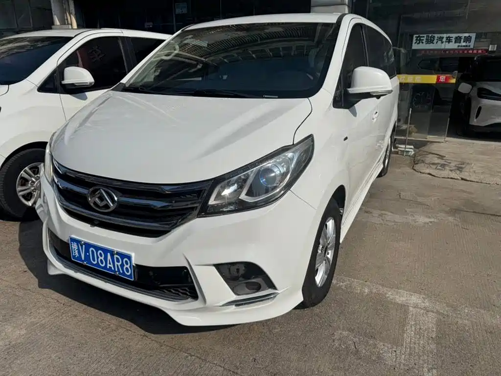 Фото 1 - Maxus G10