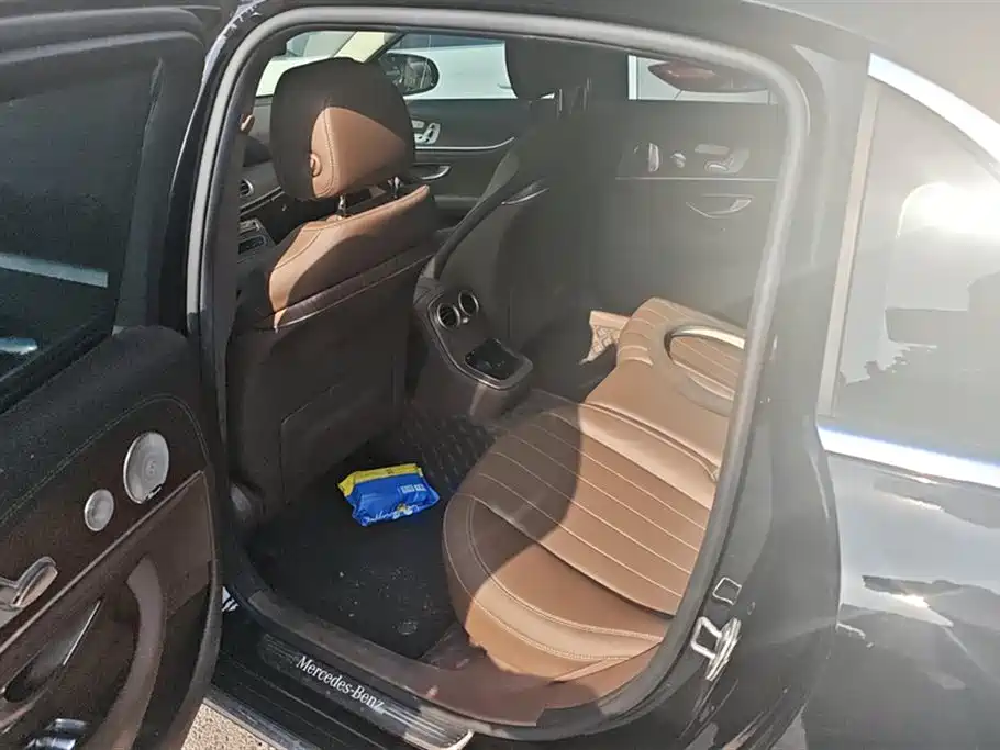 Mercedes-Benz E-Class 2023 Facelift E 300 L Luxury фото 11