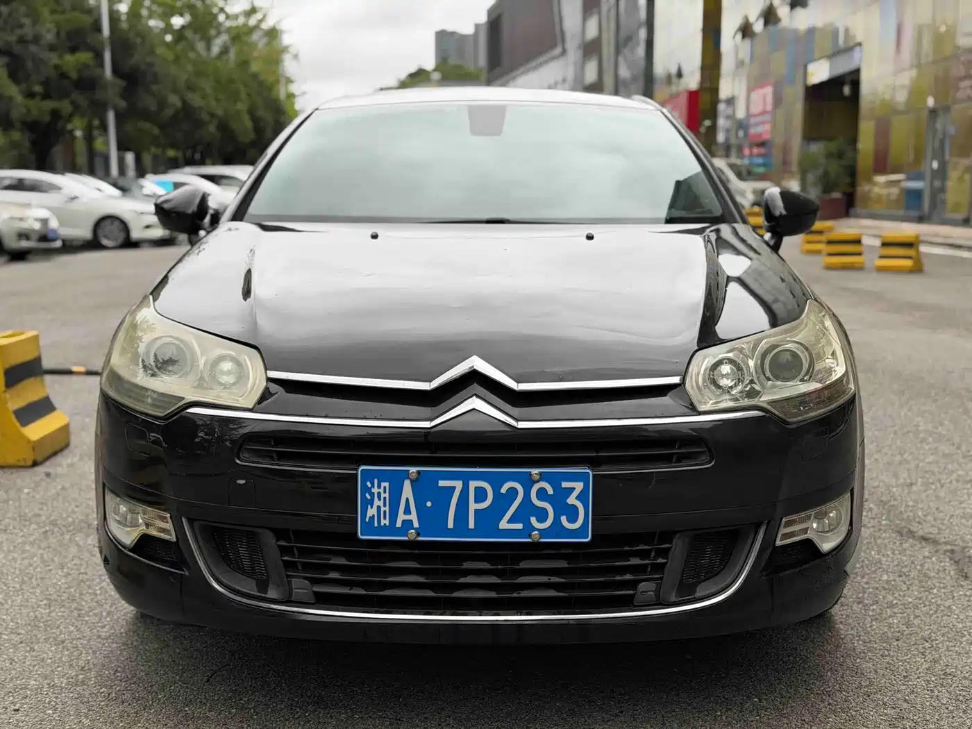 Citroën C5 2010 2011 Model 2.3L Automatic Premium
