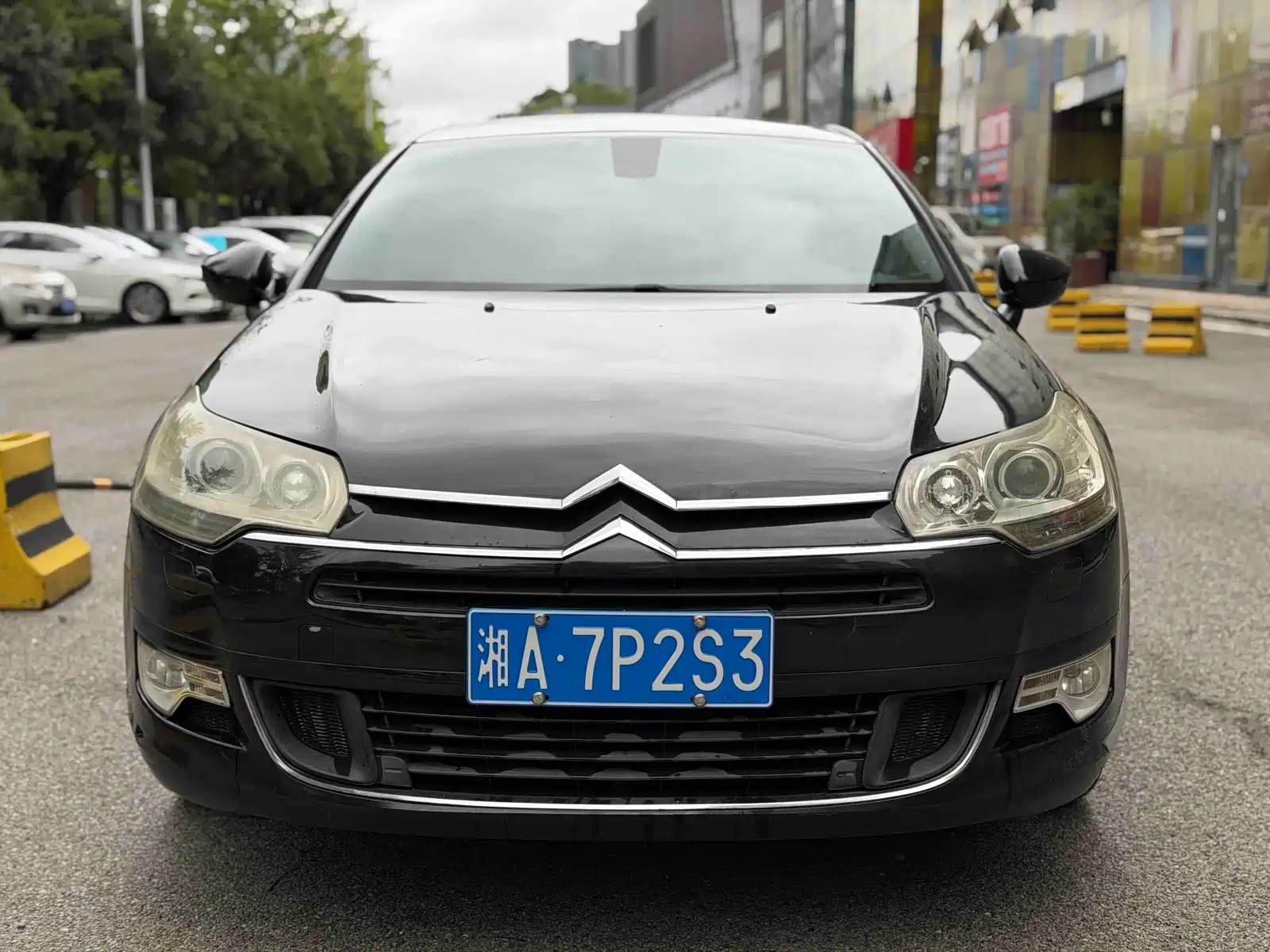 Фото 2 - Citroën C5