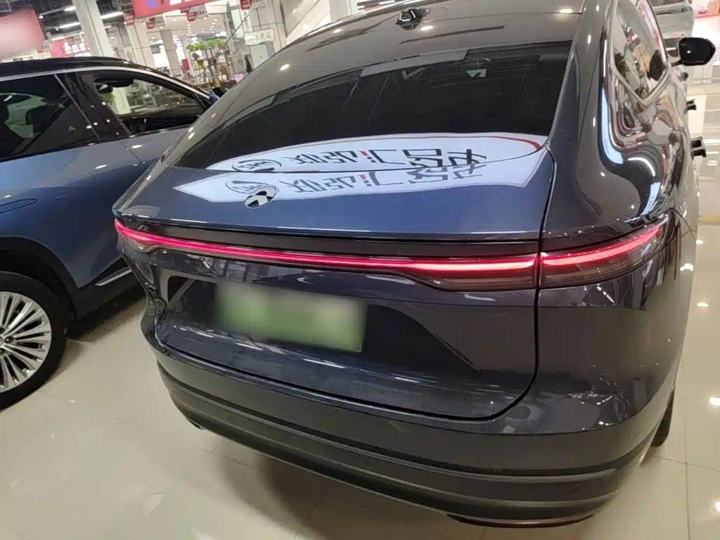 NIO EC7 2023 2023 75kWh