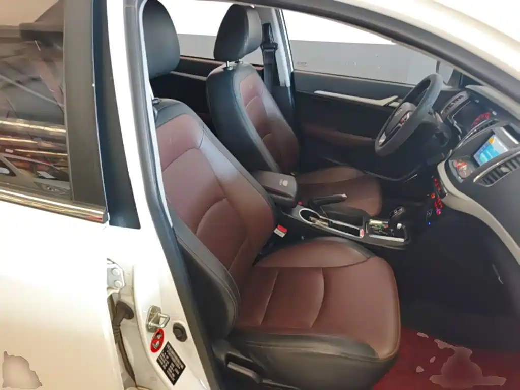 Geely Vision 2017 2017 1.5L Automatic Happiness Edition
