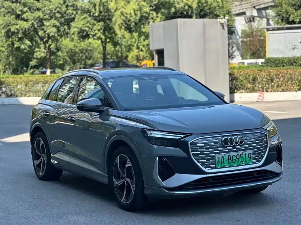 Audi Q4 e-tron 2025 2024 40 e-tron Creation Edition
