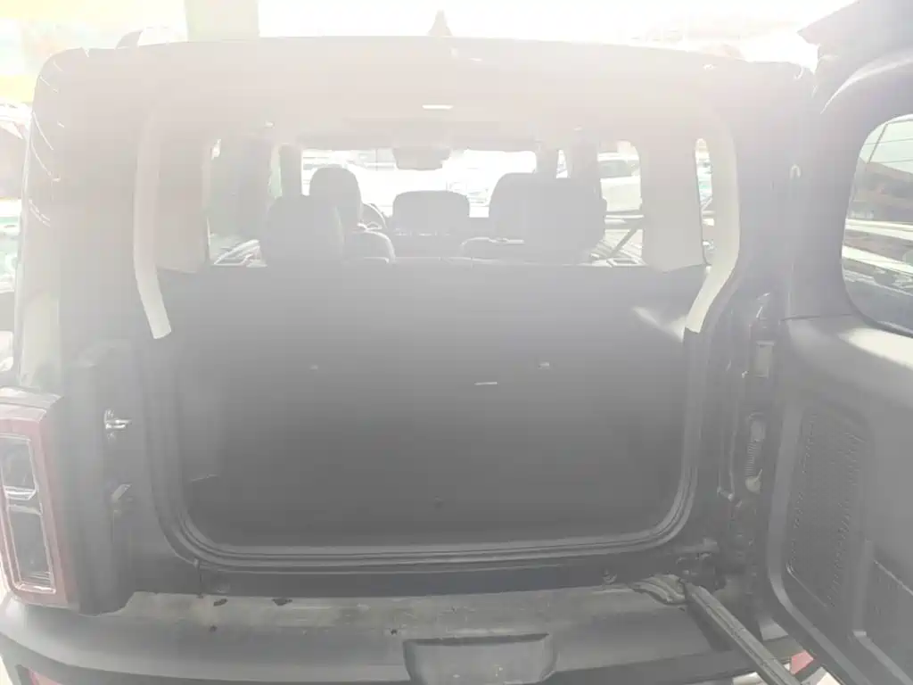 Haval Menglong 2025 2025 2.0T 4WD Ultra