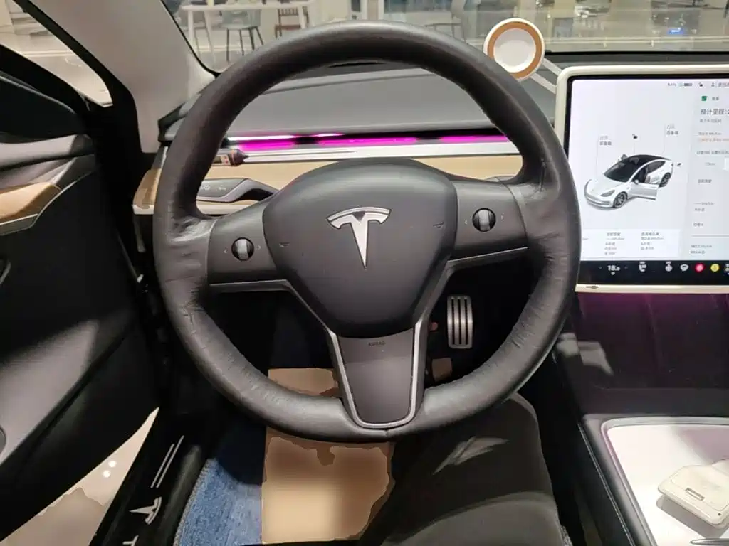 Фото 11 - Tesla Model 3