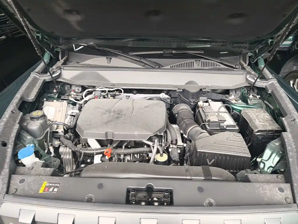 Haval Menglong 2025 2025 2.0T 4WD Ultra