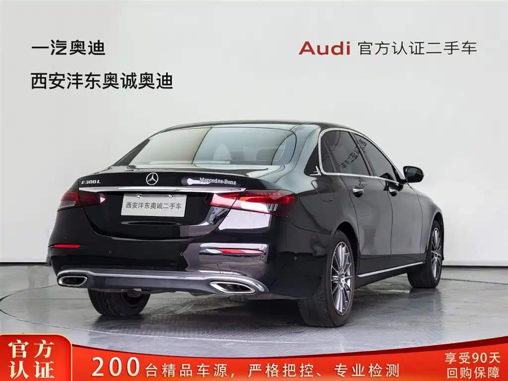 Mercedes-Benz E-Class 2022 E 260 L фото 5