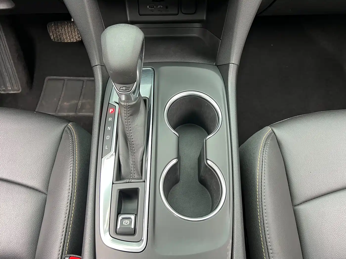 Chevrolet Equinox 2021 535T Chijie Edition фото 13