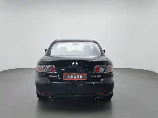 Mazda 6 2013 2.0L Automatic Fashion Style — фото 4