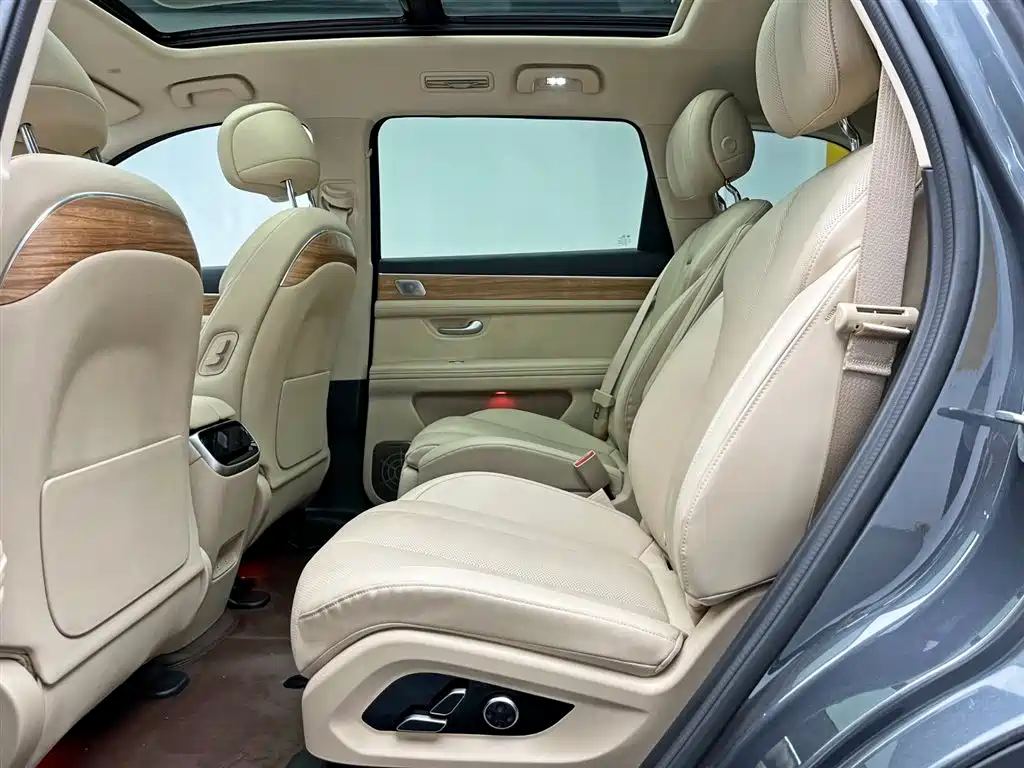 AITO Wenjie AITO M7 2022 1.5T AWD Luxury Edition фото 16