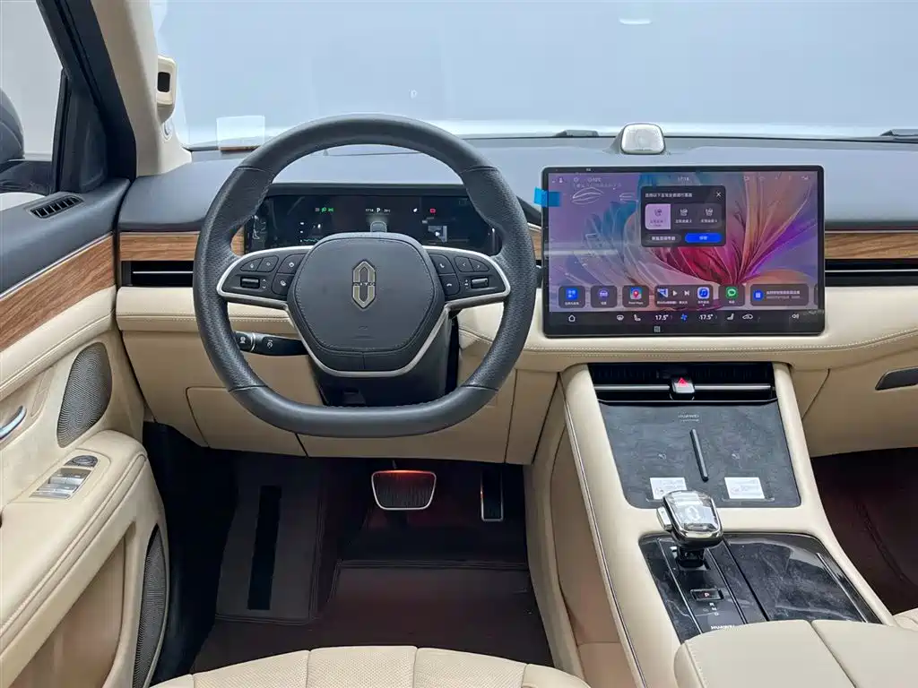 AITO Wenjie AITO M7 2022 1.5T AWD Luxury Edition фото 22