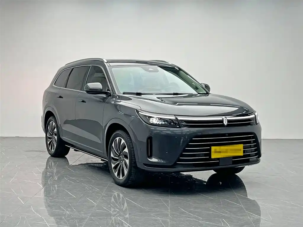 AITO Wenjie AITO M7 2022 1.5T AWD Luxury Edition фото 8