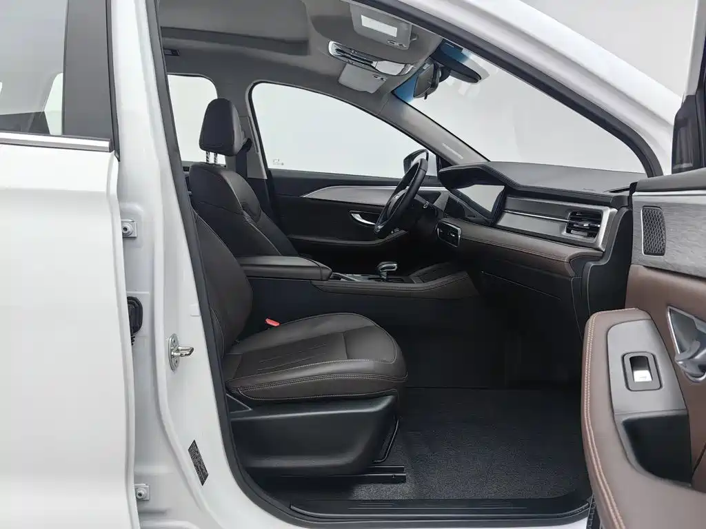 Jetour X90 2025 2024 1.6T DCT Kirin Edition 7-seater