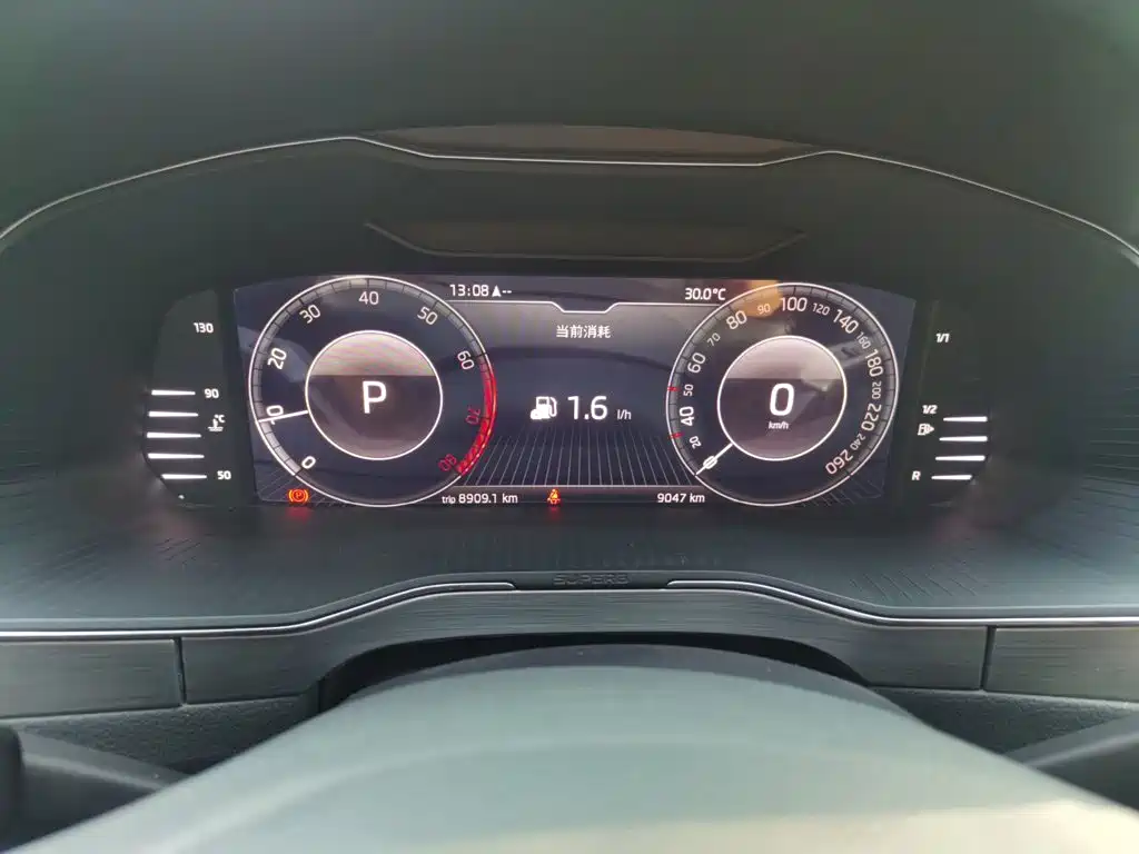 Škoda Superb 2024 2024 TSI280 DSG Premium Edition