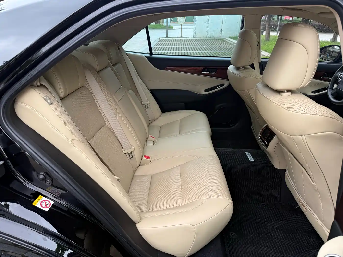 Toyota Crown 2018 2.0T Fashion Edition фото 19