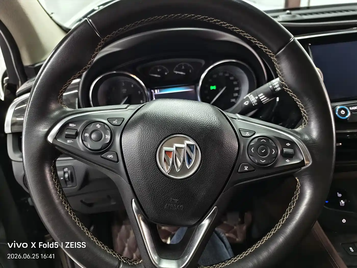 Buick Envision Plus 2015 2016 28T All-Wheel Drive Ultimate Flagship