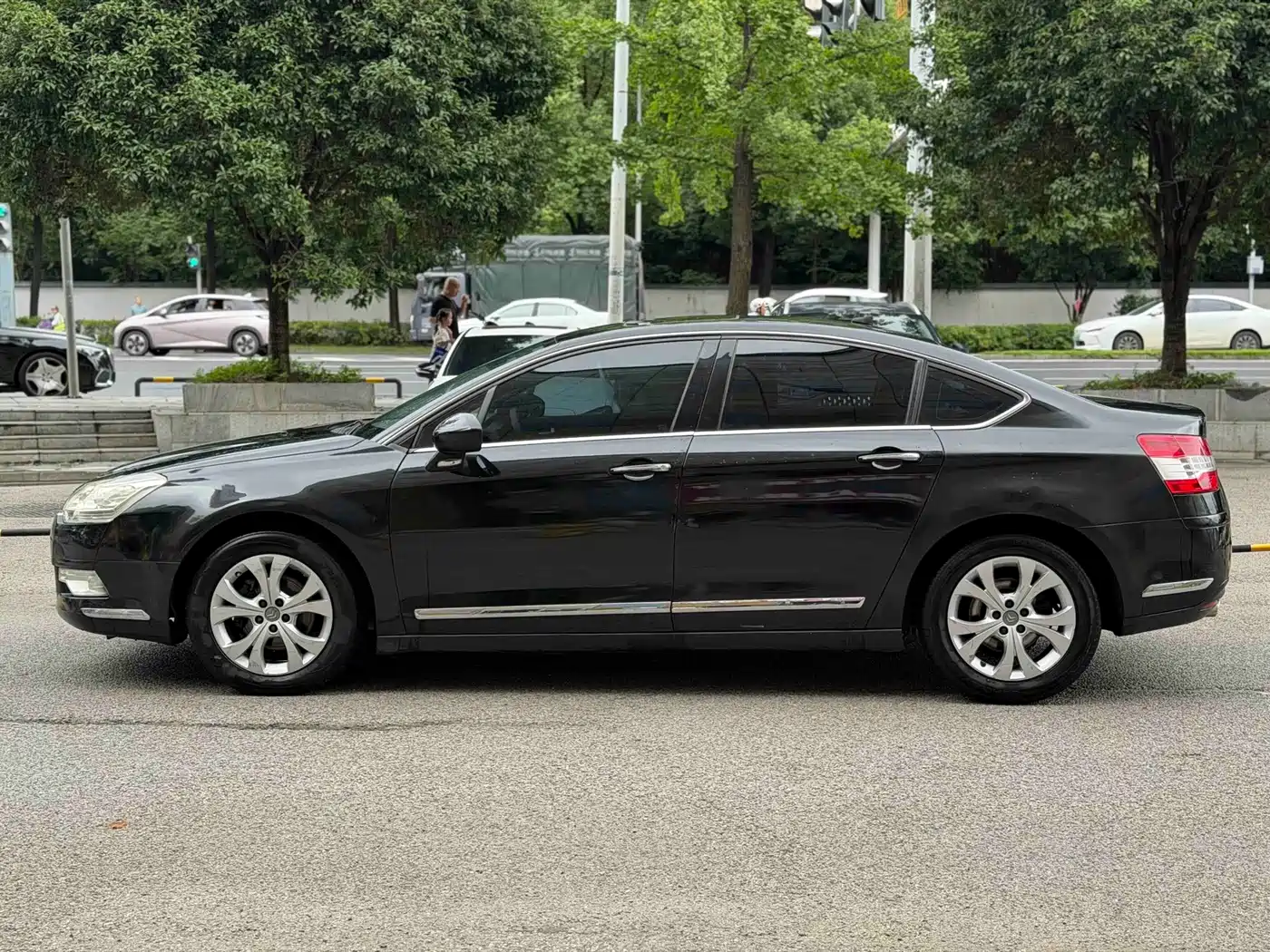 Citroën C5 2010 2011 Model 2.3L Automatic Premium