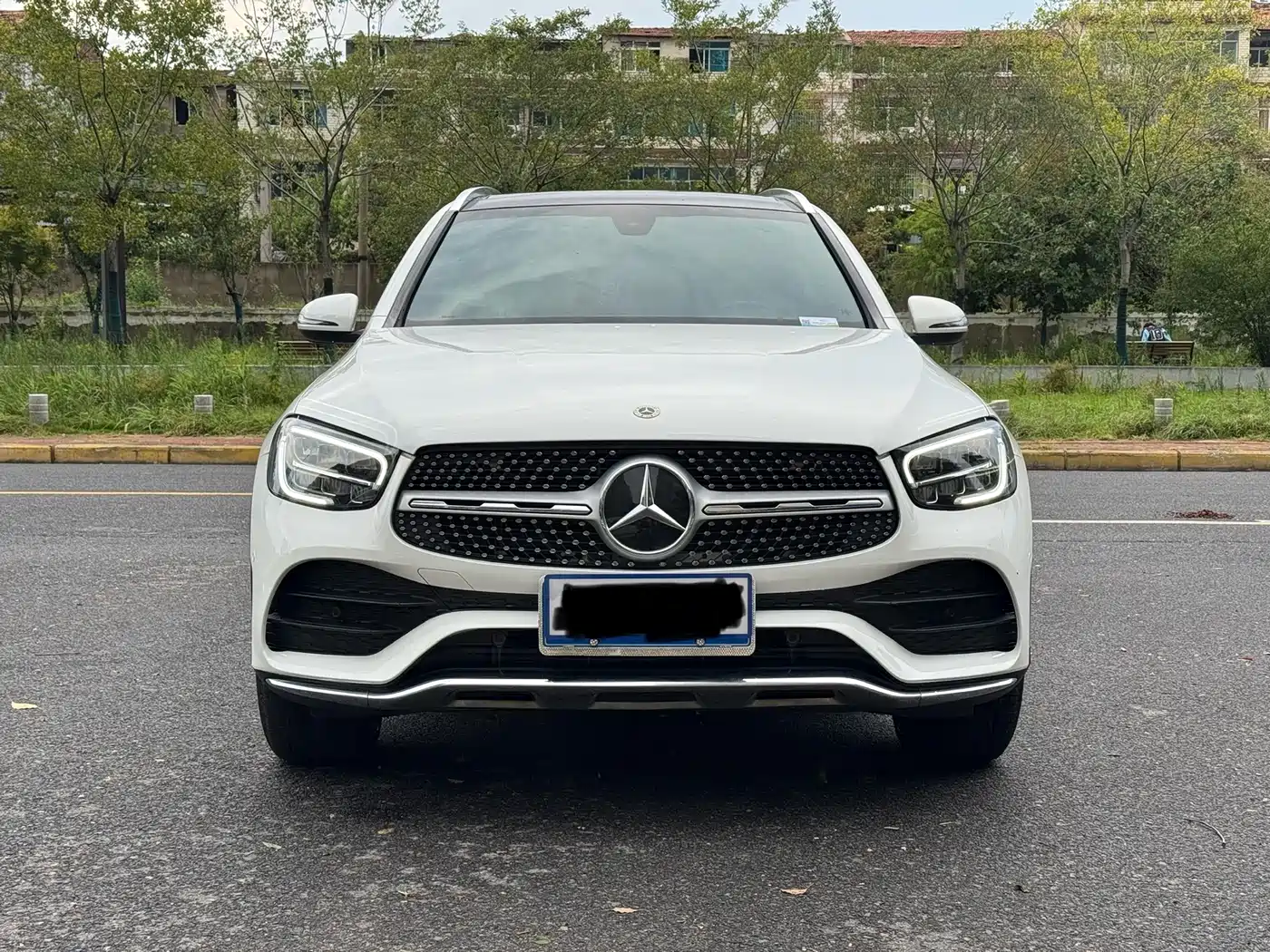 Mercedes-Benz GLC 2021 GLC 300 L 4MATIC Luxury фото 2