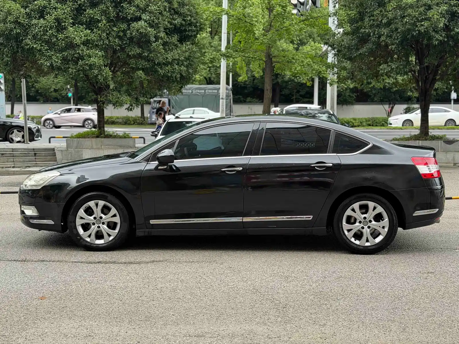 Фото 3 - Citroën C5