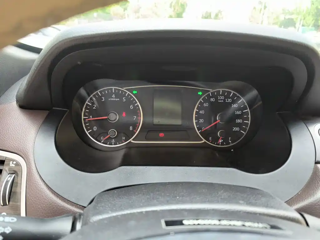 Landwind X7 2015 2015 2.0T Panorama Premium