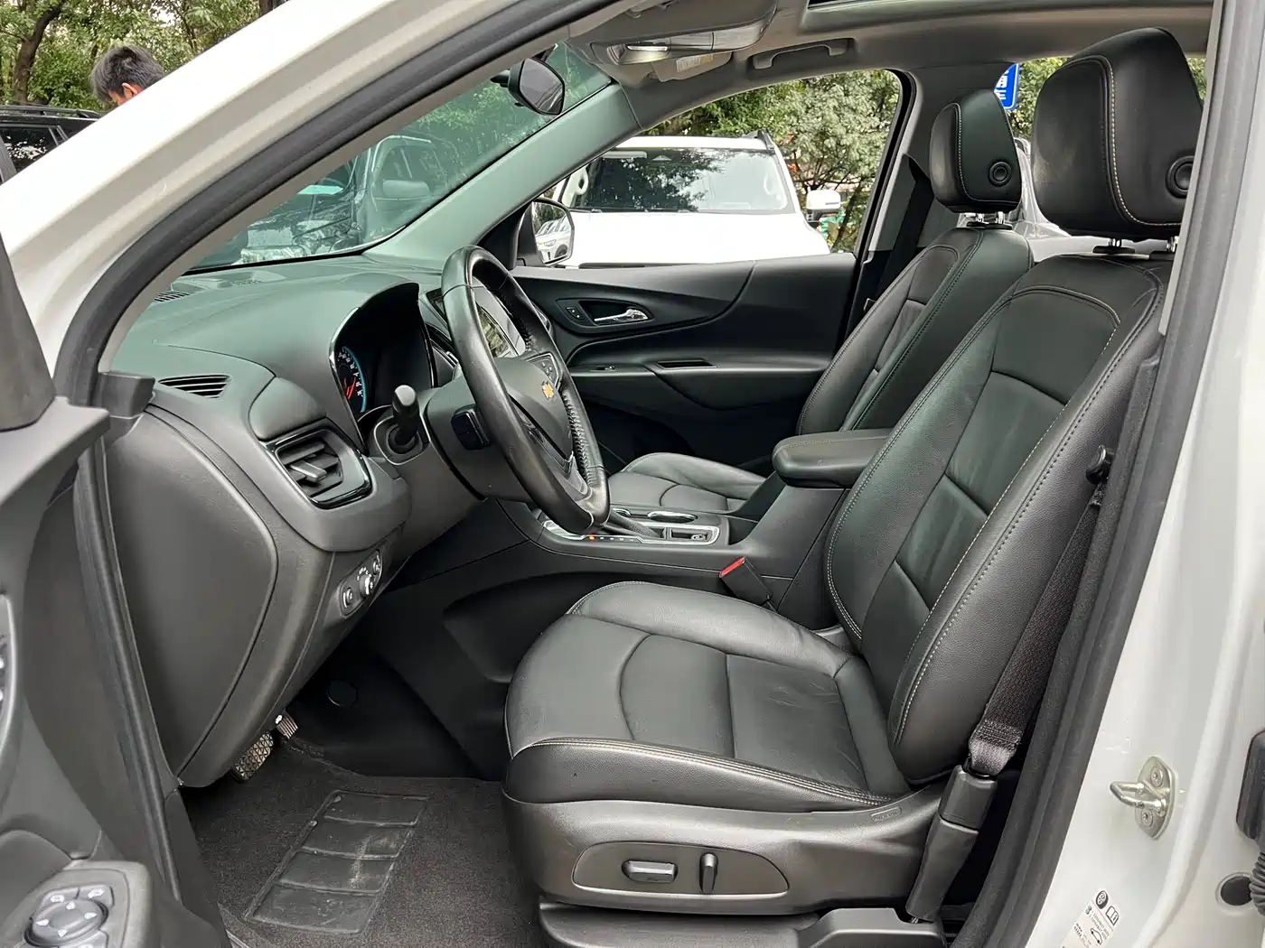Chevrolet Equinox 2021 535T Chijie Edition фото 8