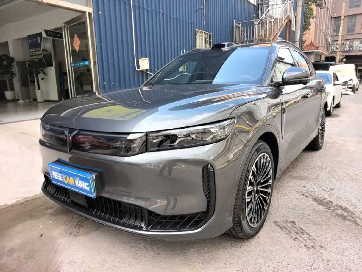 Voyah Auto VOYAH FREE 2025 2025 FREE+ RWD Qiankun Edition
